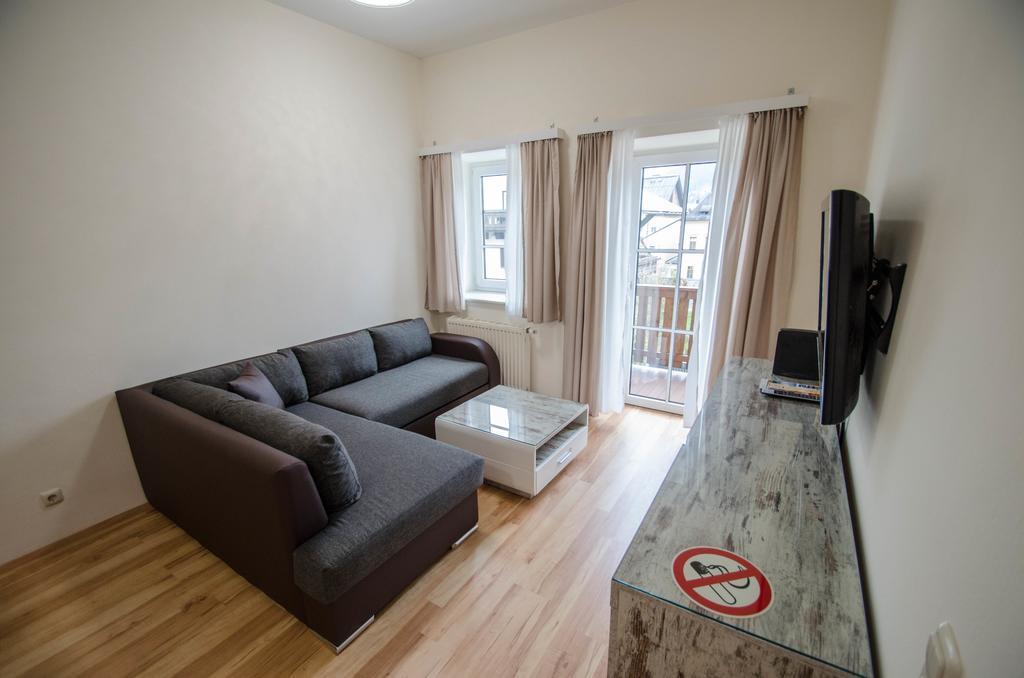 Apartment Cityxpress Top 7 Zell am See Oda fotoğraf