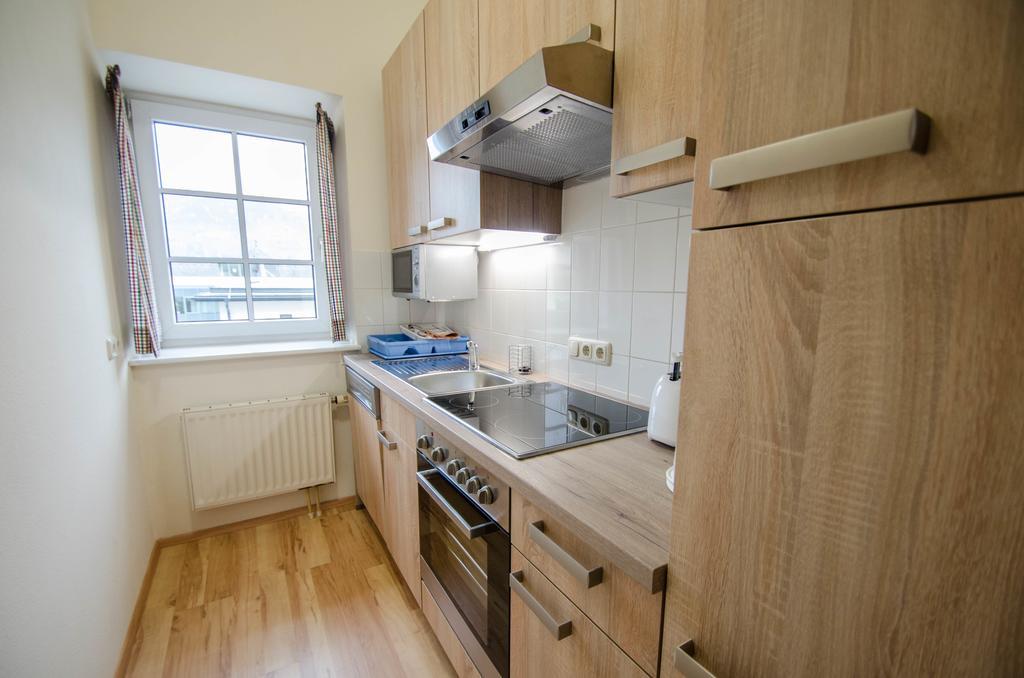 Apartment Cityxpress Top 7 Zell am See Oda fotoğraf