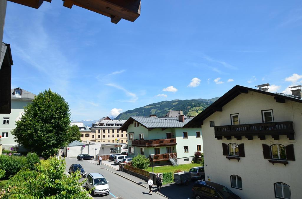 Apartment Cityxpress Top 7 Zell am See Oda fotoğraf