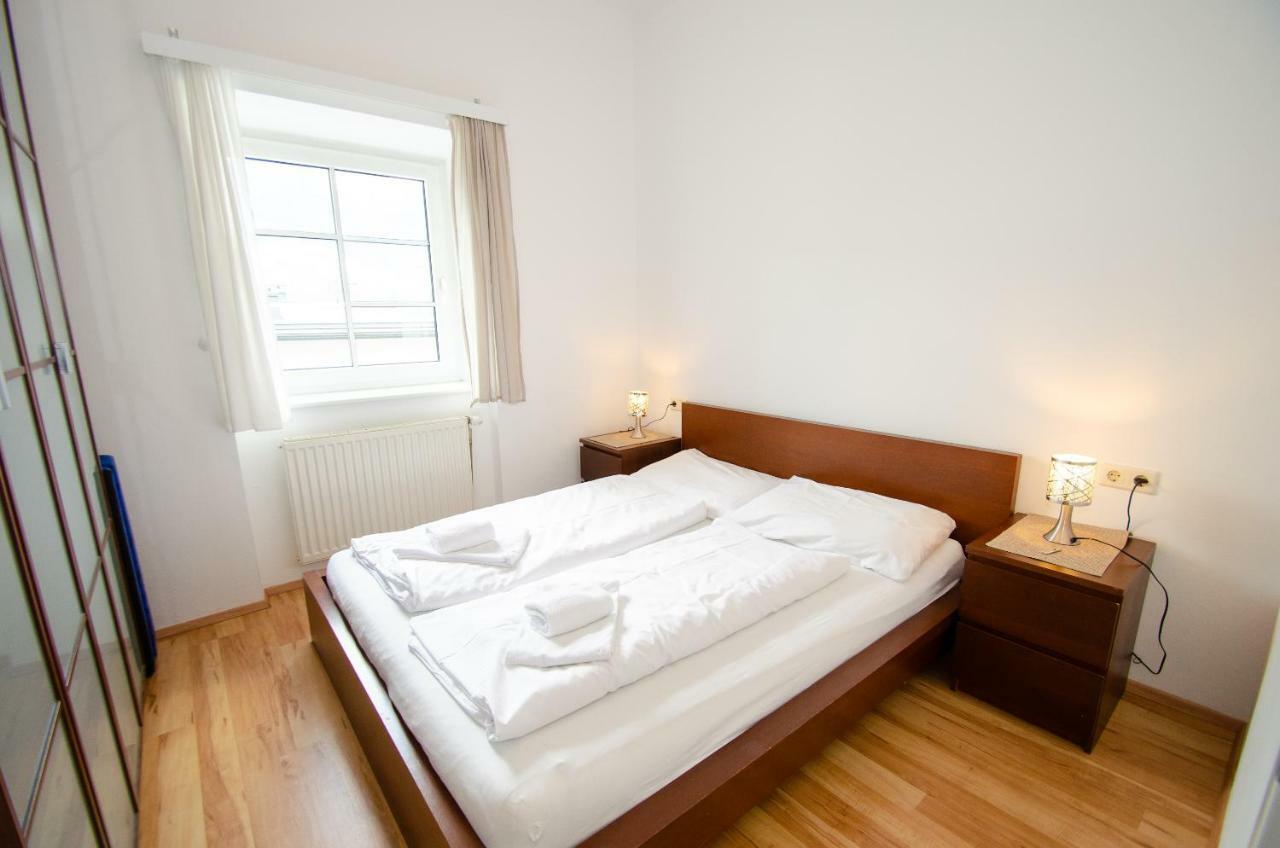Apartment Cityxpress Top 7 Zell am See Dış mekan fotoğraf