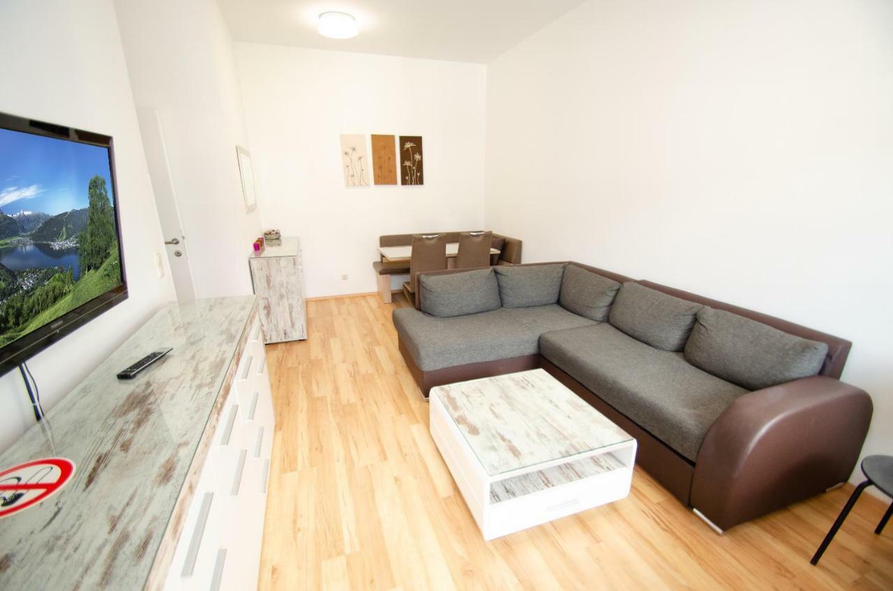 Apartment Cityxpress Top 7 Zell am See Dış mekan fotoğraf