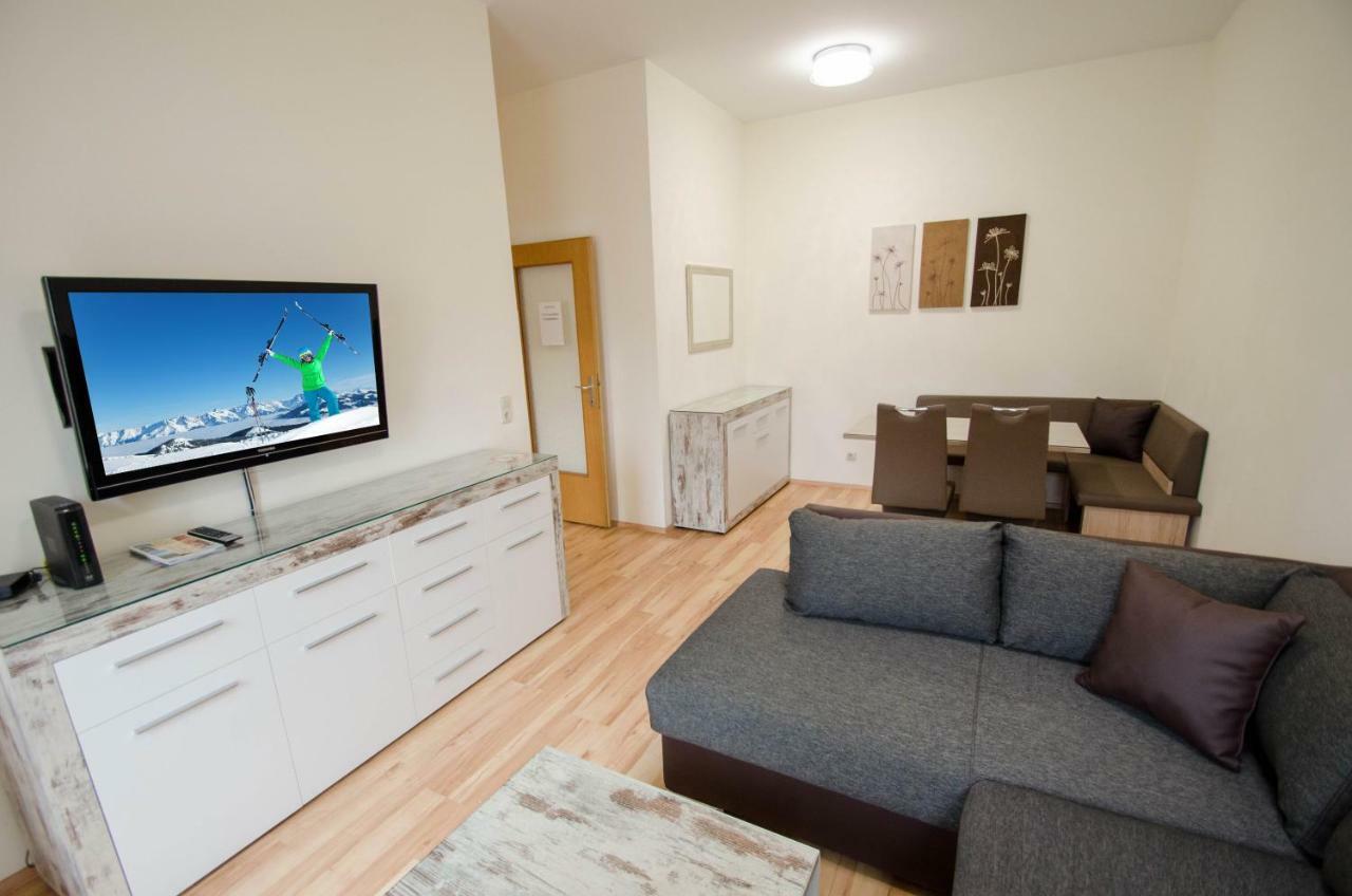 Apartment Cityxpress Top 7 Zell am See Dış mekan fotoğraf